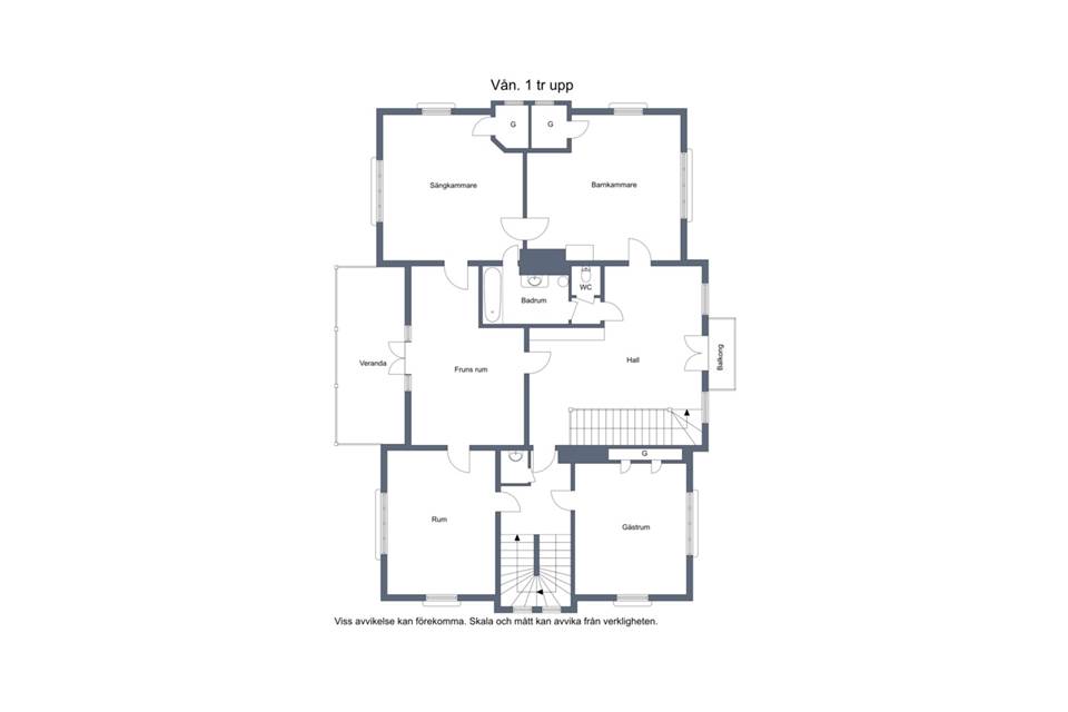 Bergsgården, Guldsmedshyttan