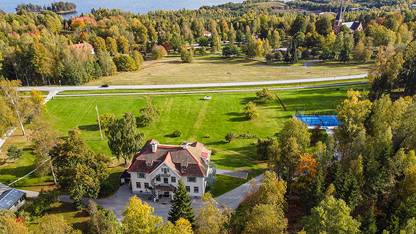 Fastighet till salu, Bergsgården, Guldsmedshyttan, Lindesberg