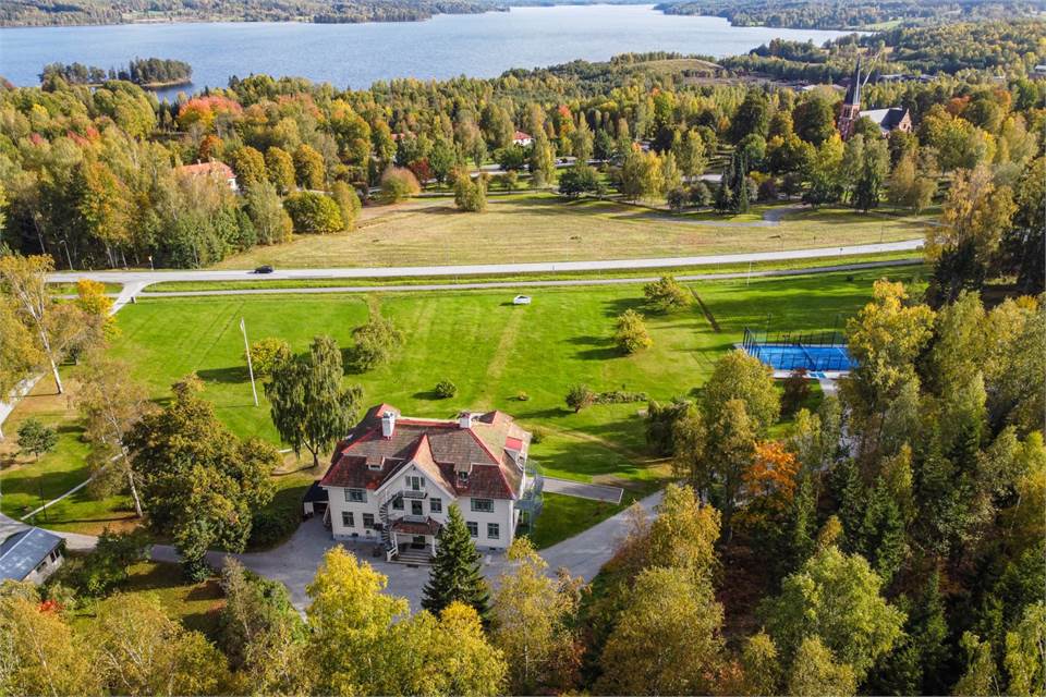 Bergsgården, Guldsmedshyttan