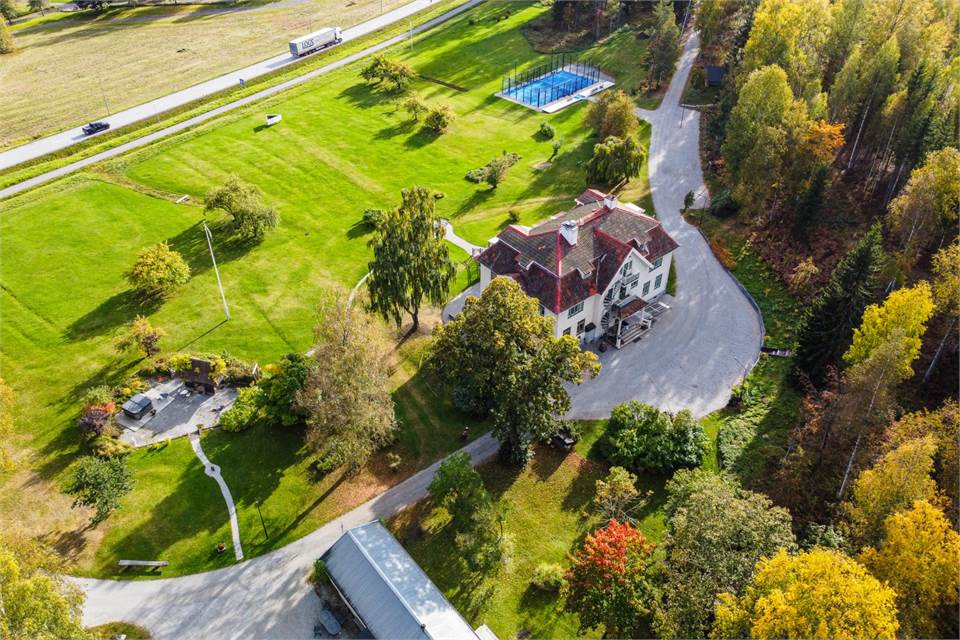 Bergsgården, Guldsmedshyttan