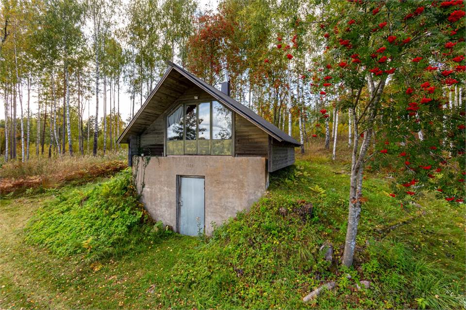 Bergsgården, Guldsmedshyttan