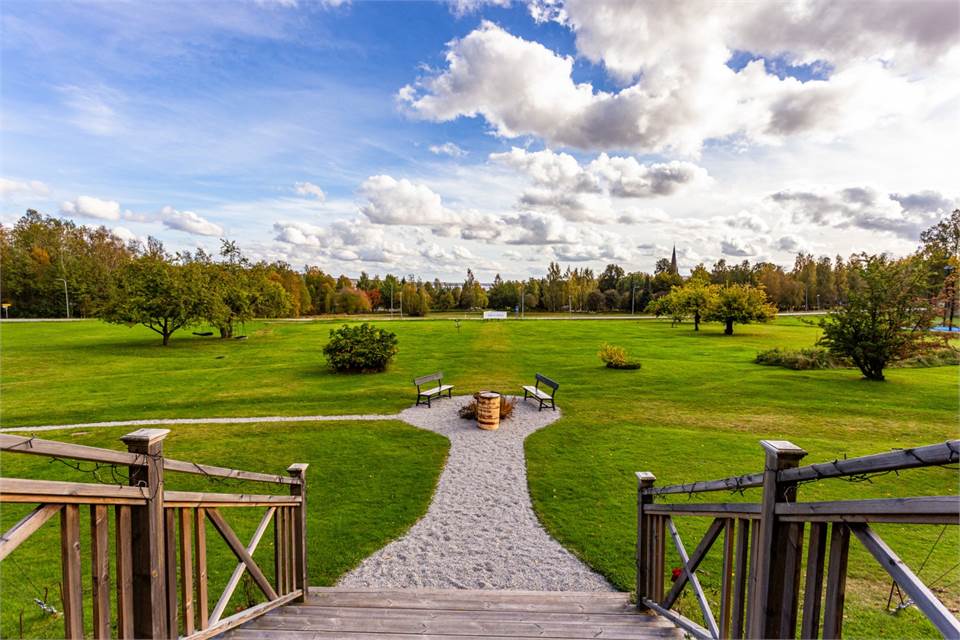 Bergsgården, Guldsmedshyttan