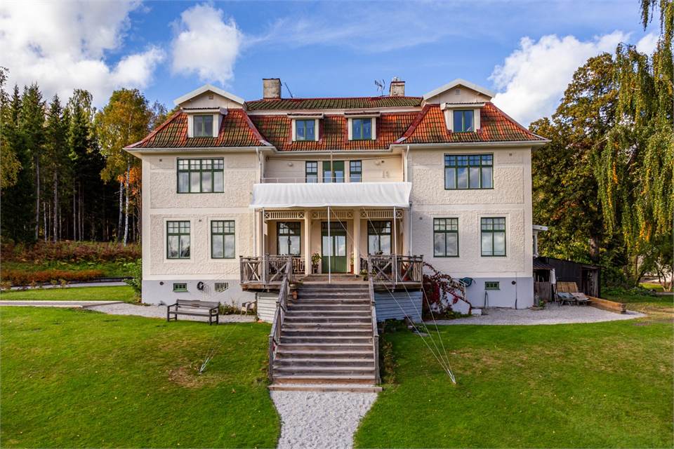 Bergsgården, Guldsmedshyttan