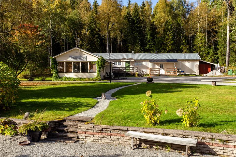 Bergsgården, Guldsmedshyttan