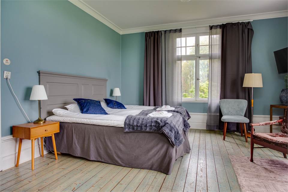 Bergsgården, Guldsmedshyttan