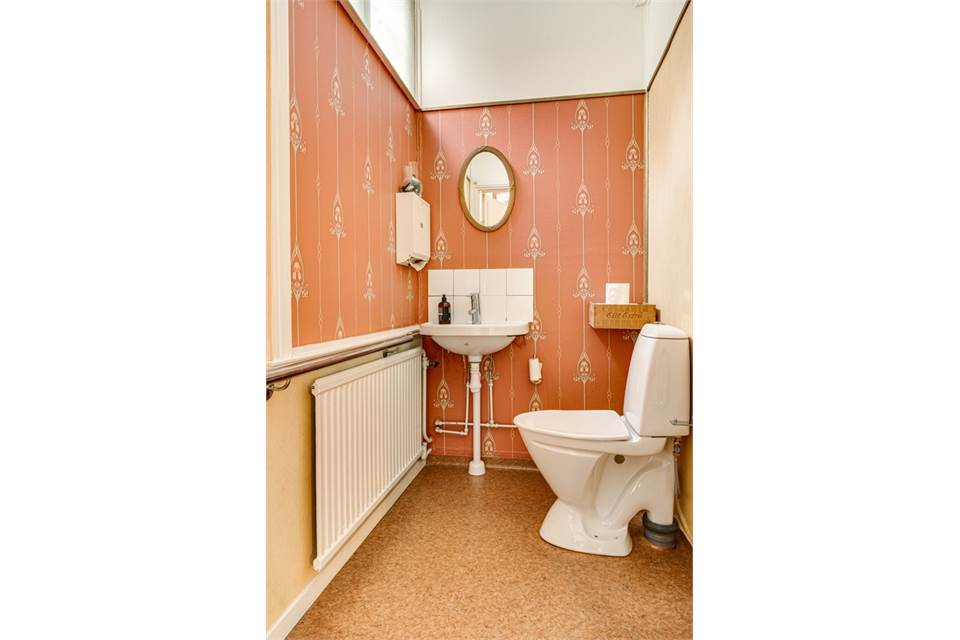 Bergsgården, Guldsmedshyttan