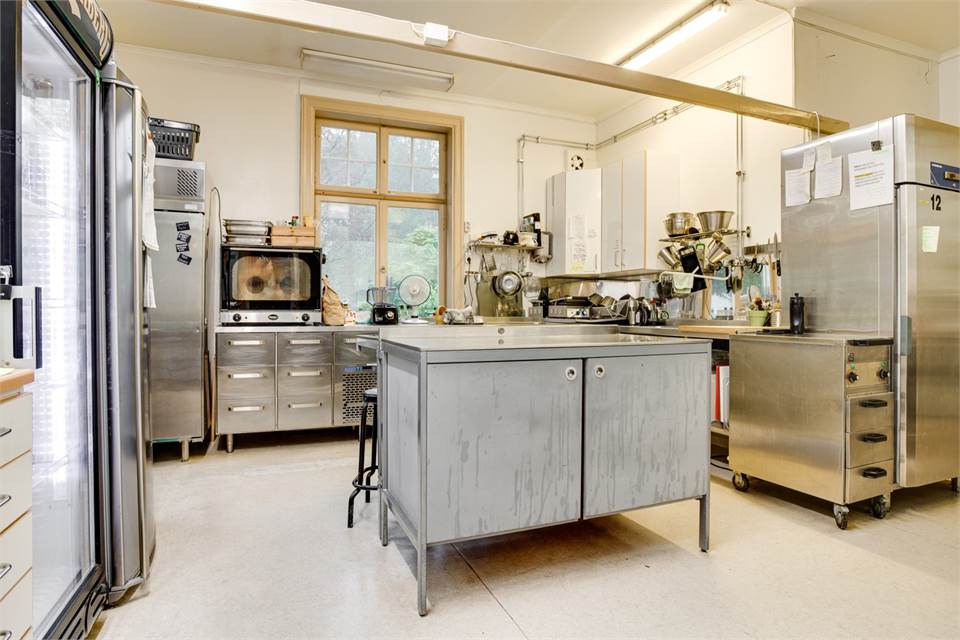 Bergsgården, Guldsmedshyttan