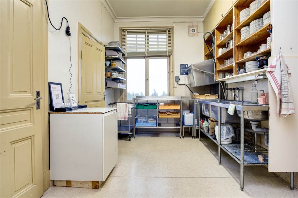 Bergsgården, Guldsmedshyttan