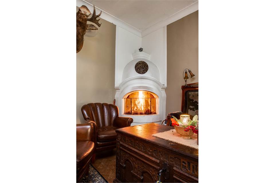 Bergsgården, Guldsmedshyttan