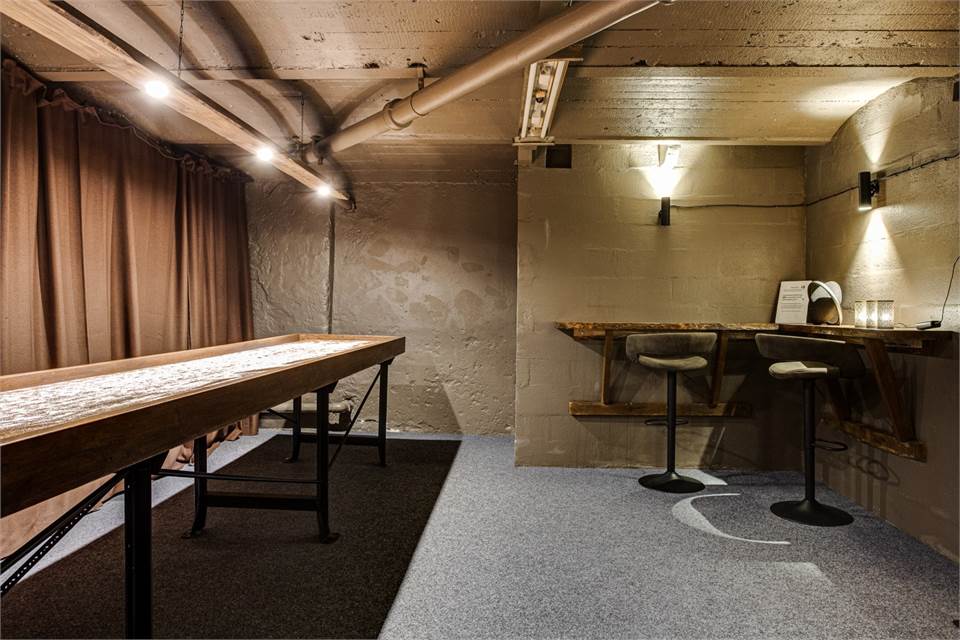 Bergsgården, Guldsmedshyttan