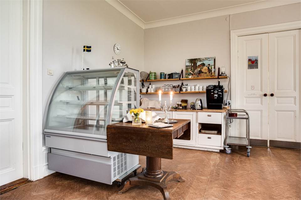 Bergsgården, Guldsmedshyttan