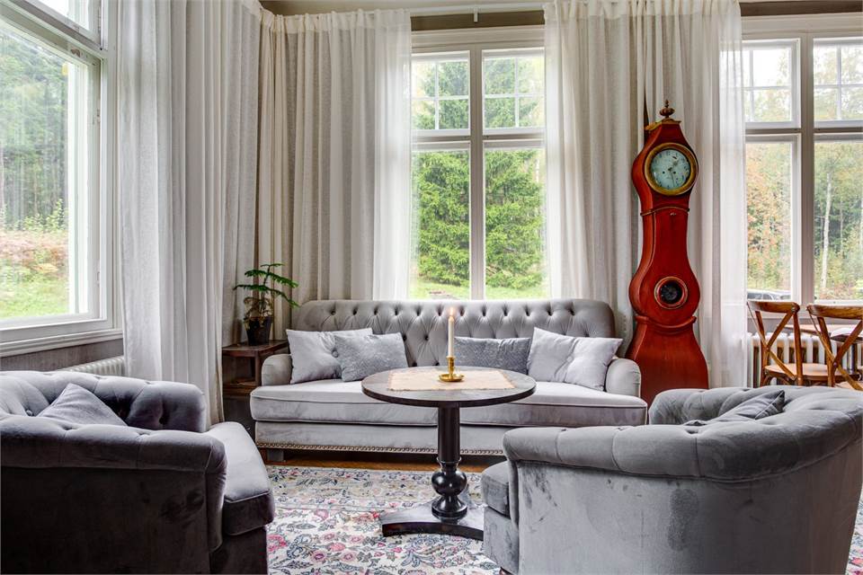 Bergsgården, Guldsmedshyttan