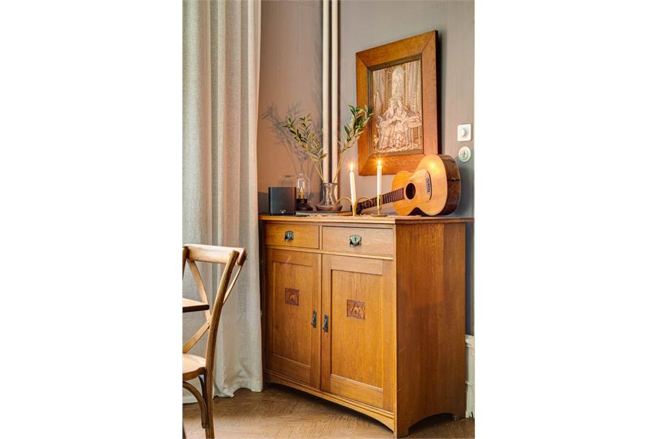 Bergsgården, Guldsmedshyttan