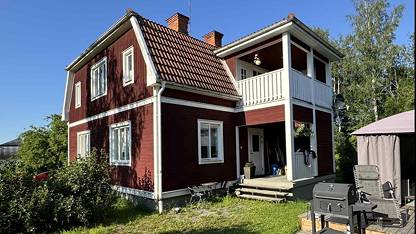 Fastighet till salu, Elzwiks Väg 9a, Guldsmedshyttan, Lindesberg