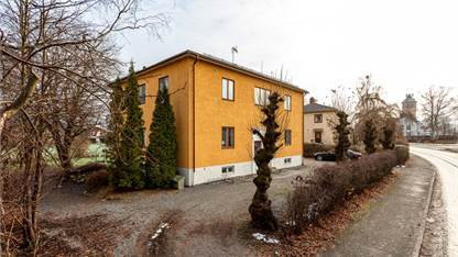 Fastighet till salu, Brunnsgatan 12, Nora