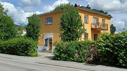 Fastighet till salu, Brunnsgatan 12, Nora