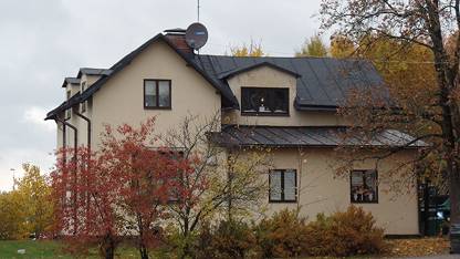 Exteriörbild Fastighet till salu, Hermanstorpsvägen 2, Lindesberg