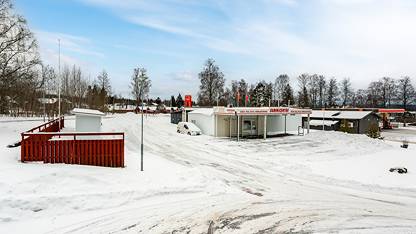 Fastighet till salu, Sikforsvägen 60, Hällefors