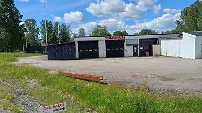 Fastighet till salu, Sikforsvägen 60, Hällefors