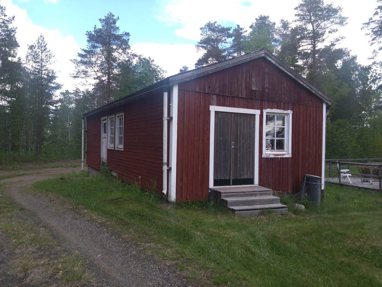 Yxsjöberg 123