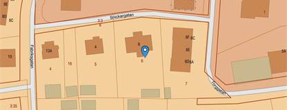 Bostadsbestånd i centrala Herr