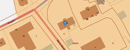 Bostadsbestånd i centrala Herr