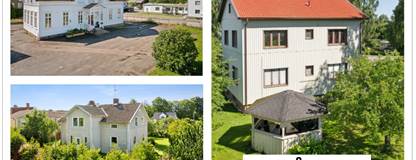 Bostadsbestånd i centrala Herr