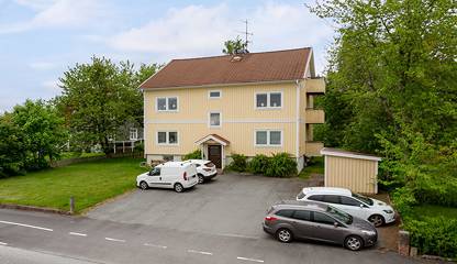 Exteriörbild Handskerydsvägen 37