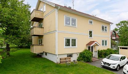 Exteriörbild Handskerydsvägen 37