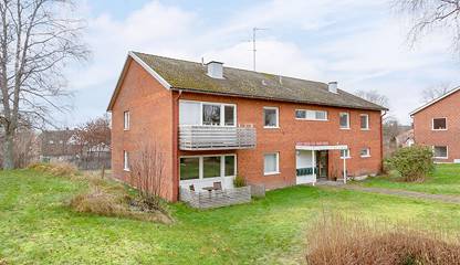 Exteriörbild Klockargårdsgatan 4, Björkängs