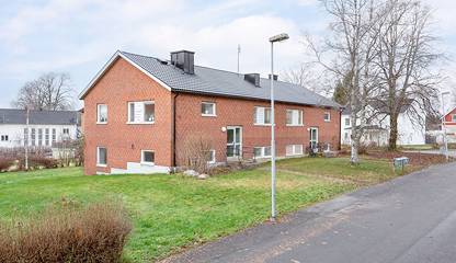 Exteriörbild Klockargårdsgatan 4, Björkängs
