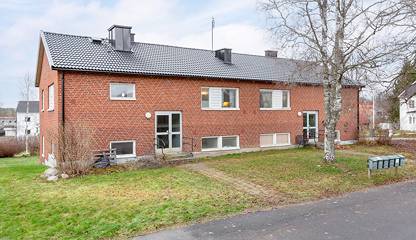 Exteriörbild Klockargårdsgatan 4, Björkängs