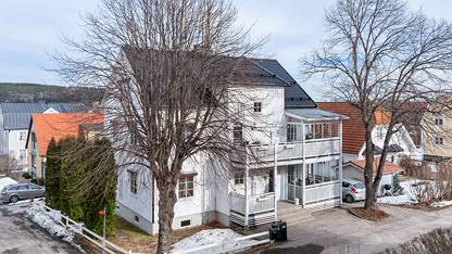 Fastighet till salu, Stockmakargatan 16A, Sallyhill, Sundsvall