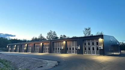 Fastighet till salu, Fillanvägen 12A, Ljustadalen, Sundsvall