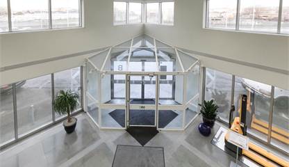 Entré Taljegårdsgatan 11