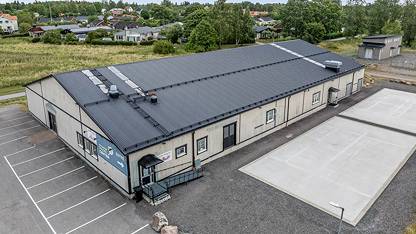 Fastighet till salu, Hallgatan 8, Östhammar, Östhammar