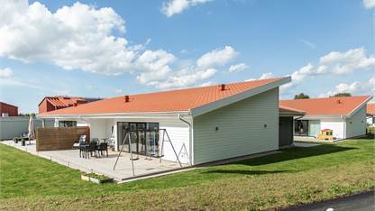 Fastighet till salu, Örnekullsvägen 10, 12, 14, 16,, Hjärnarp, Ängelholm