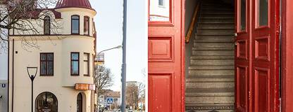Nybrogatan 1