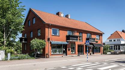 Fastighet till salu, Köpmansgatan 91, Malen, Båstad