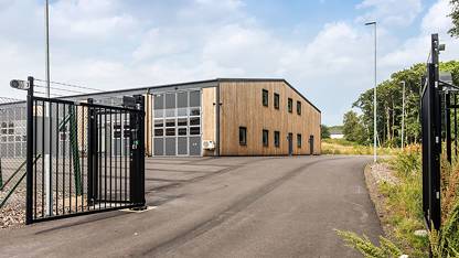 Fastighet till salu, Klockarebrovägen 14A, Västra Karup, Båstad