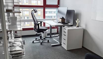 Kontor Drottninggatan 1