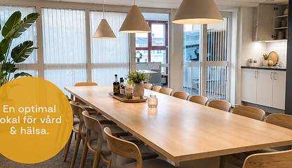 Kök/Lounge Drottninggatan 1