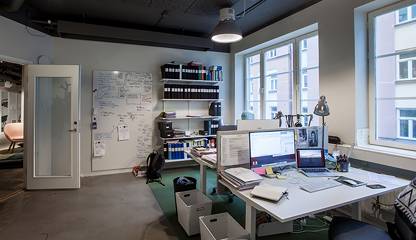 Kontor Husargatan 3