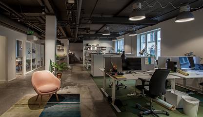 Kontor Husargatan 3
