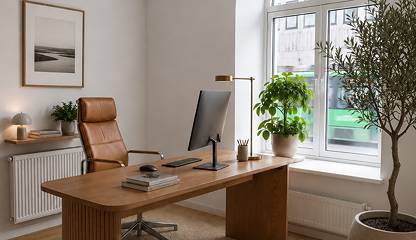 Kontor Norra Vallgatan 34