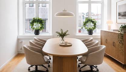 Mötesrum/kontor Norra Vallgatan 34