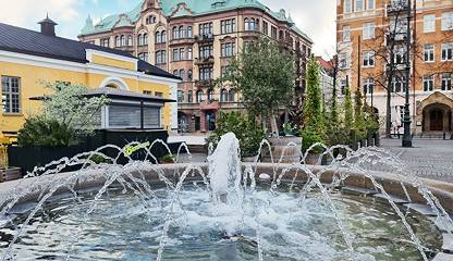Omgivning Östra Tullgatan 3
