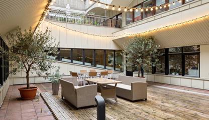 Innergård Östra Tullgatan 3