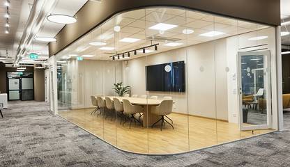 Konferensrum Östra Tullgatan 3