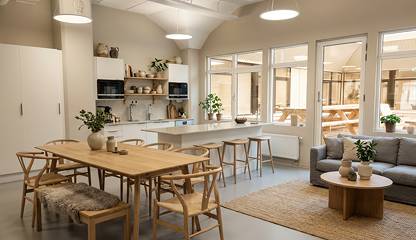 Kök/Lounge Östra Tullgatan 3